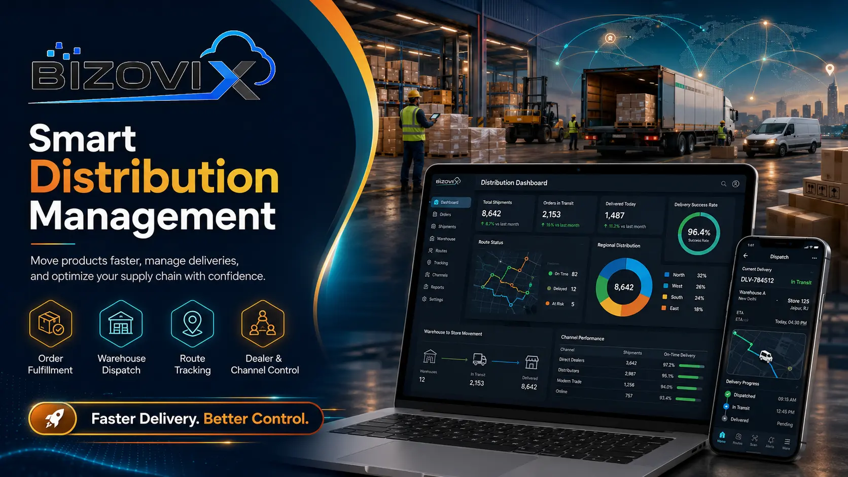 ERP for Wholesale and Distribution: Key Workflows to Connect