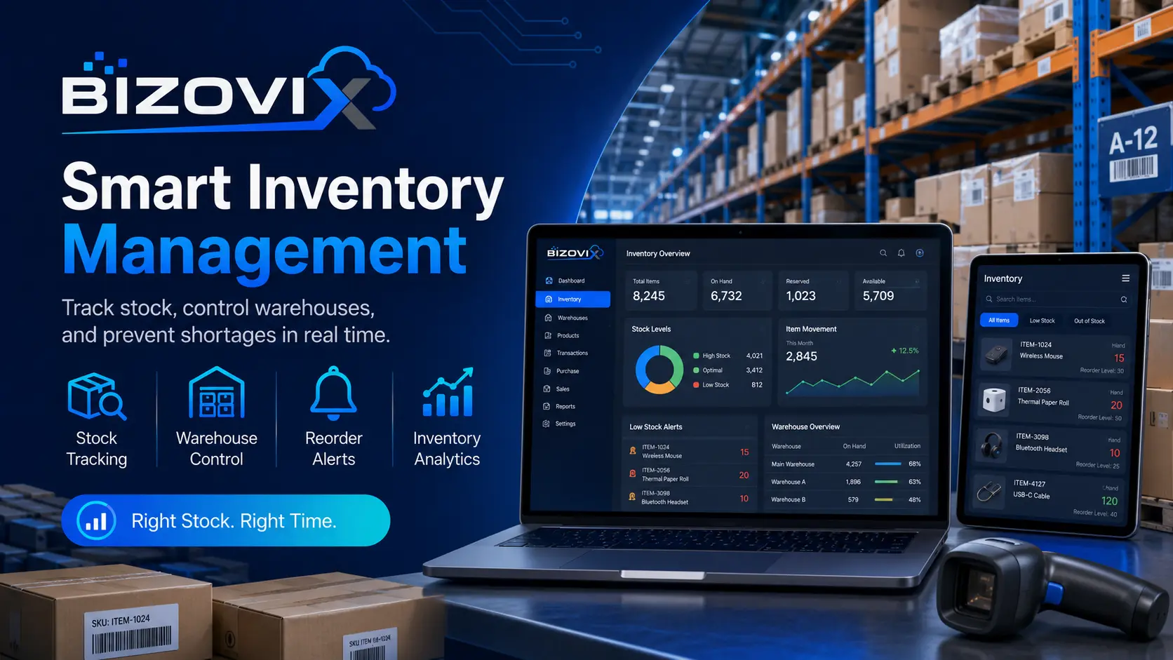 Multi-Branch Inventory Control: Common ERP Mistakes to Avoid