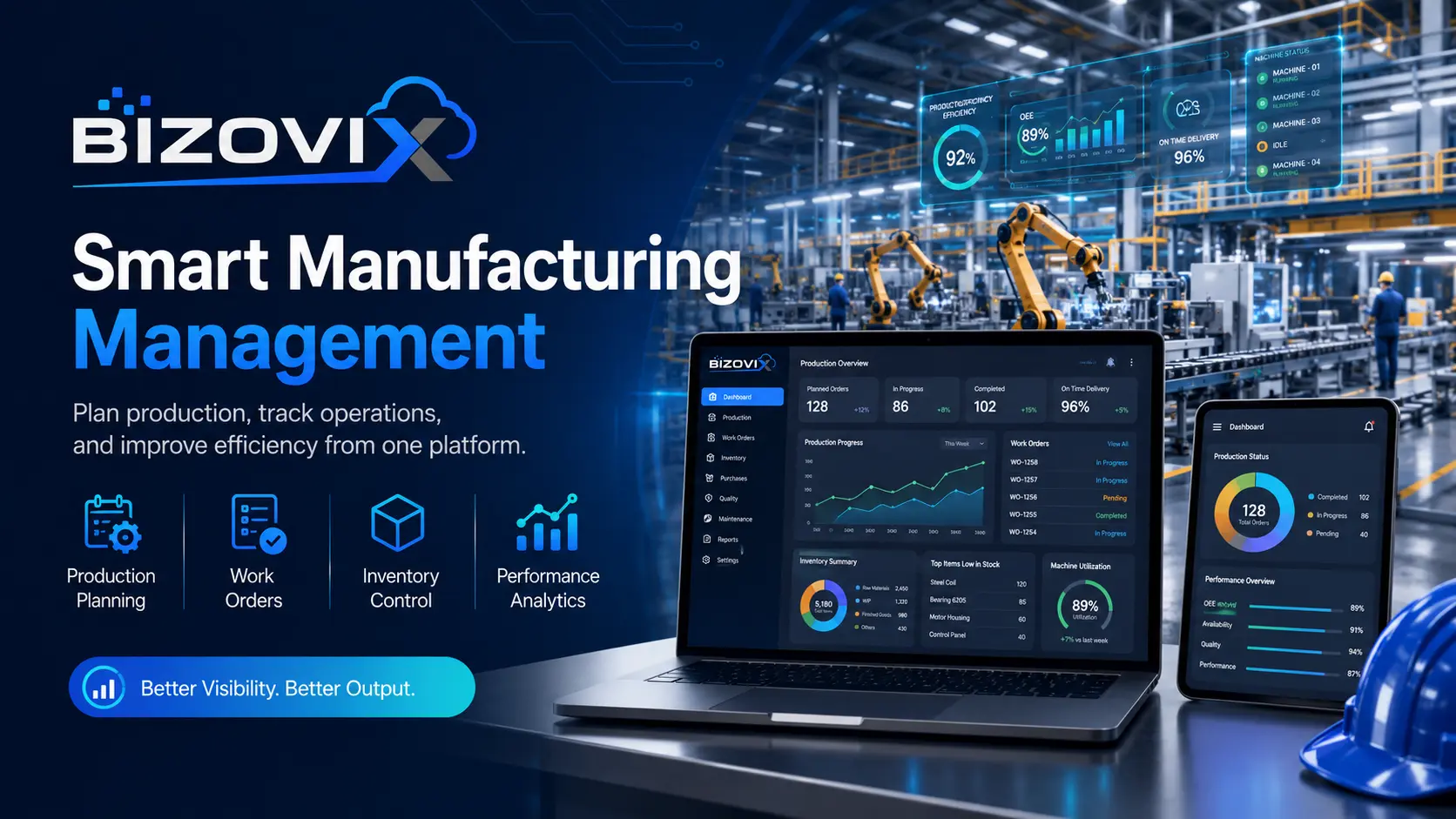 What is Bill of Materials in Manufacturing ERP?