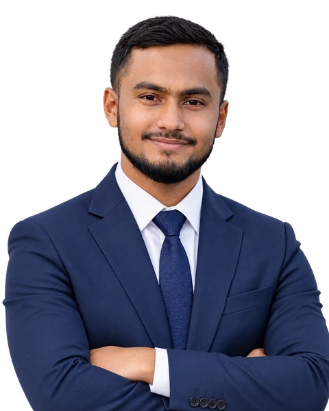 Abdur Rahim, Head of Digital Marketing at Bizovix