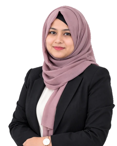 Sadia Akter, Head of HR & Administration at Bizovix