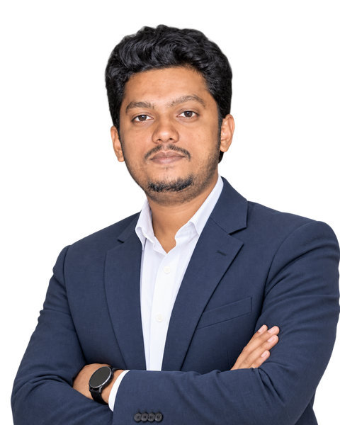 Md. Nazmul Hasan, Head of Marketing at Bizovix