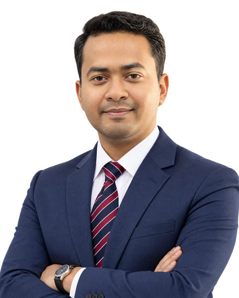 Sharif Uddin, Head of Software Architecture at Bizovix