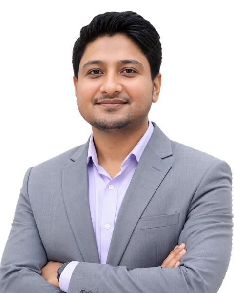 Shishir Khondoker, Head of Data Science at Bizovix
